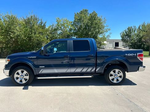 Used 2013 Ford F150 Lariat w/ Luxury Equipment Group AWD/4WD image 9