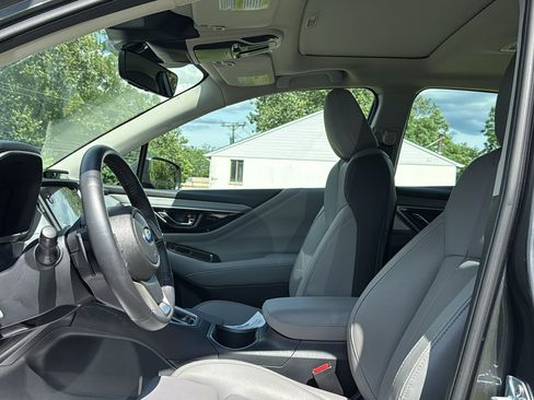 Certified 2025 Subaru Legacy Limited AWD/4WD image 12