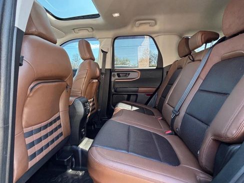 Used 2021 Ford Bronco Sport Badlands w/ Badlands Package image 13