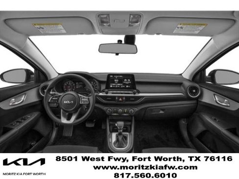 Certified 2023 Kia Forte LXS w/ LXS Technology Package FWD image 90
