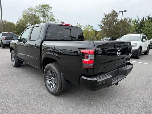 New 2026 Nissan Frontier SV w/ SV Convenience Package image 7