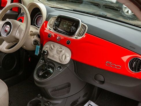 Used 2017 FIAT 500 Pop FWD image 11
