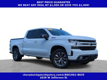 Certified 2022 Chevrolet Silverado 1500 RST