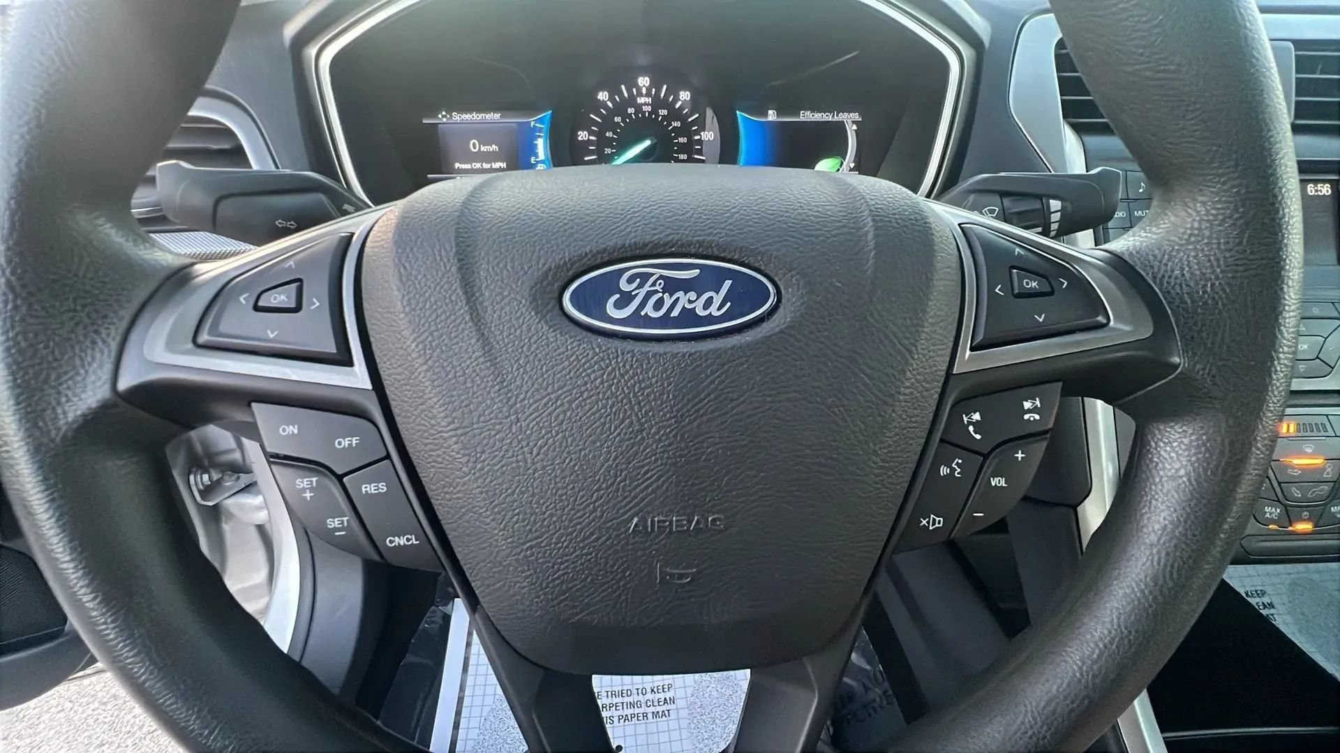 Used 2018 Ford Fusion S FWD image 10