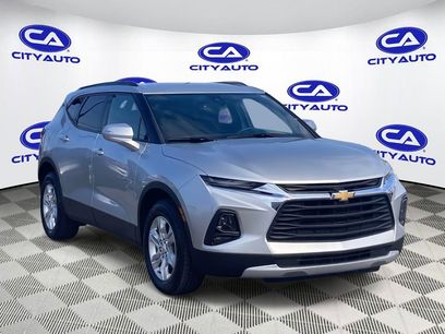 Used 2021 Chevrolet Blazer LT