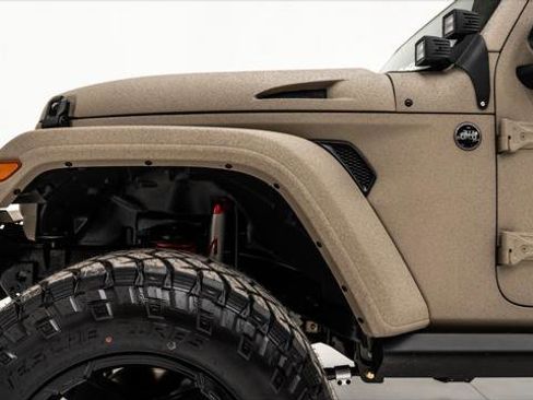 Used 2026 Jeep Wrangler Unlimited Sport image 12