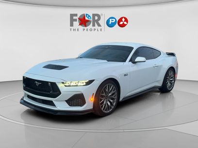Used 2025 Ford Mustang GT Premium