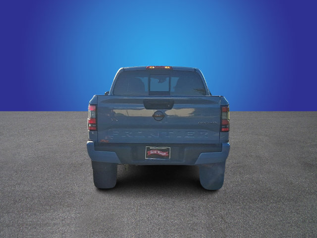 Used 2022 Nissan Frontier PRO-4X w/ Off-Road Protection Package AWD/4WD image 5