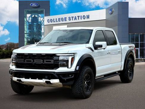 Certified 2024 Ford F150 Raptor image 2
