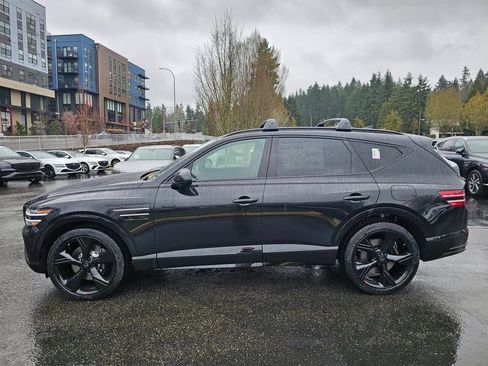 New 2026 Genesis GV80 3.5T Prestige AWD/4WD image 8