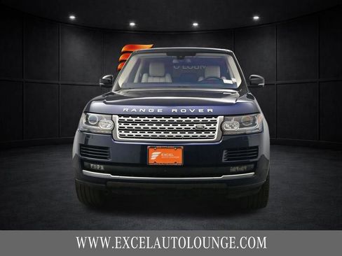Used 2016 Land Rover Range Rover Long Wheelbase Supercharged image 9