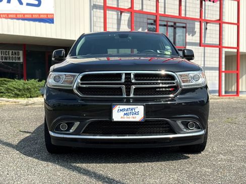 Used 2015 Dodge Durango Limited w/ Premium Group AWD/4WD image 8