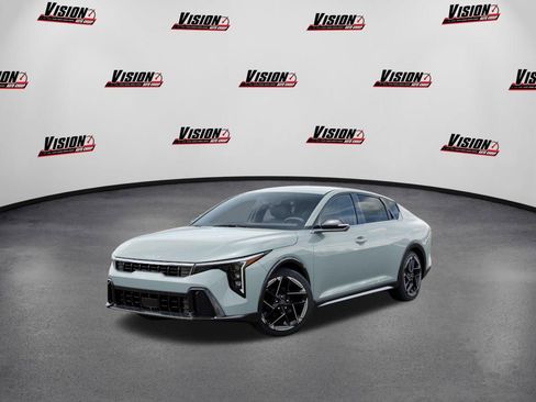 New 2026 Kia K4 GT-Line FWD image 1