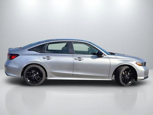 New 2026 Honda Civic Sport image 5