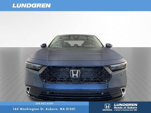 New 2026 Honda Accord Touring image 28