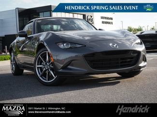 Used 2022 MAZDA MX-5 Miata RF Grand Touring video 1