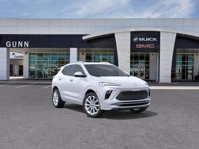 New 2026 Buick Encore GX Avenir w/ Avenir Technology Package