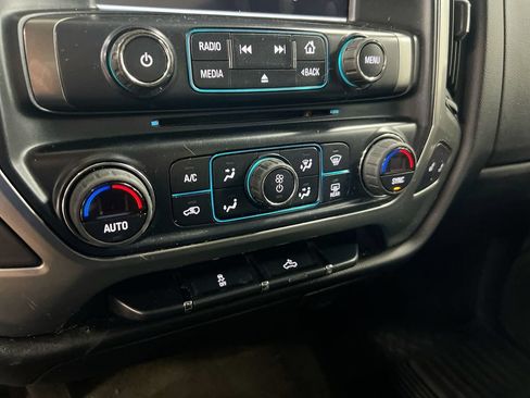 Used 2017 Chevrolet Silverado 1500 LT w/ All Star Edition AWD/4WD image 15