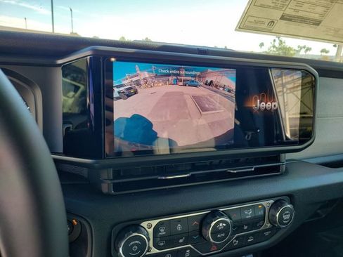 New 2026 Jeep Wrangler Unlimited Sport image 23