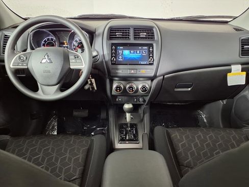 New 2025 Mitsubishi Outlander Sport ES image 12