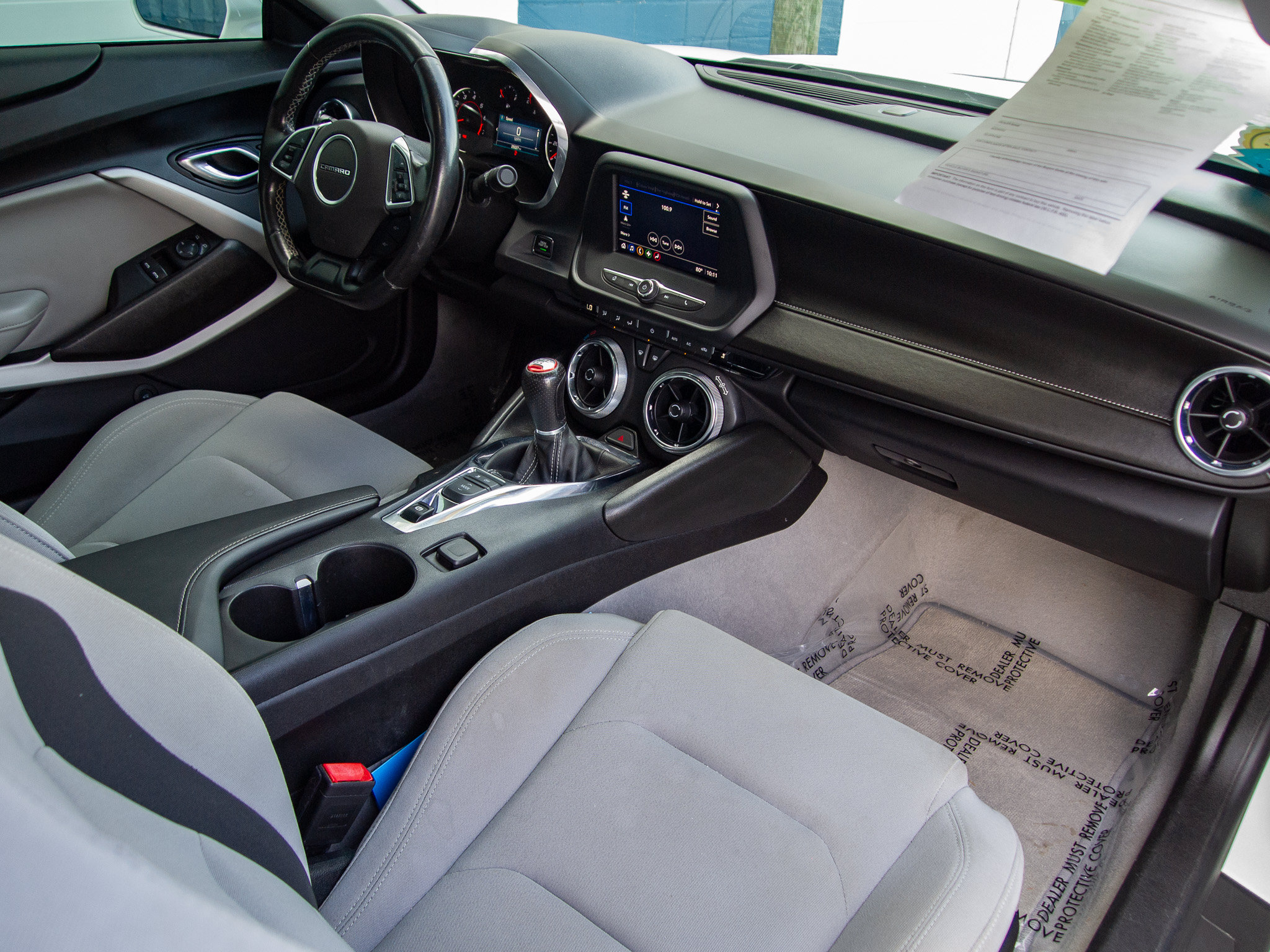 Used 2022 Chevrolet Camaro LT RWD image 26