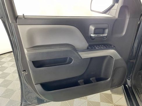 Used 2018 Chevrolet Silverado 1500 LT w/ All Star Edition AWD/4WD image 11