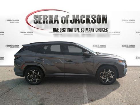 Used 2023 Hyundai Tucson N Line w/ Cargo Package image 10