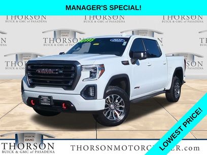Certified 2021 GMC Sierra 1500 AT4 w/ AT4 Premium Package