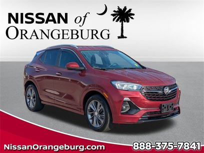 Used 2023 Buick Encore GX Select w/ Sport Touring Package