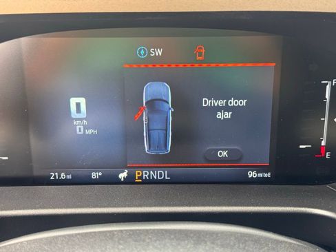 New 2026 Ford Bronco Sport Big Bend AWD/4WD image 25