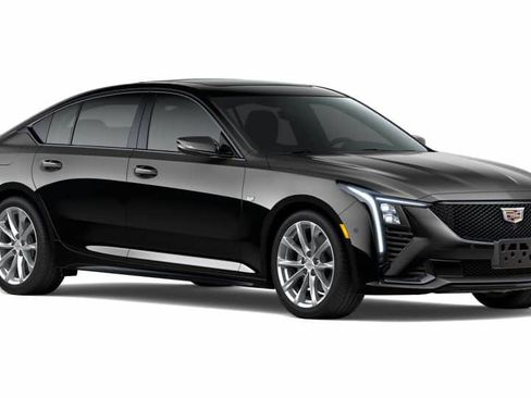 New 2026 Cadillac CT5 Sport w/ Platinum Package AWD/4WD image 26