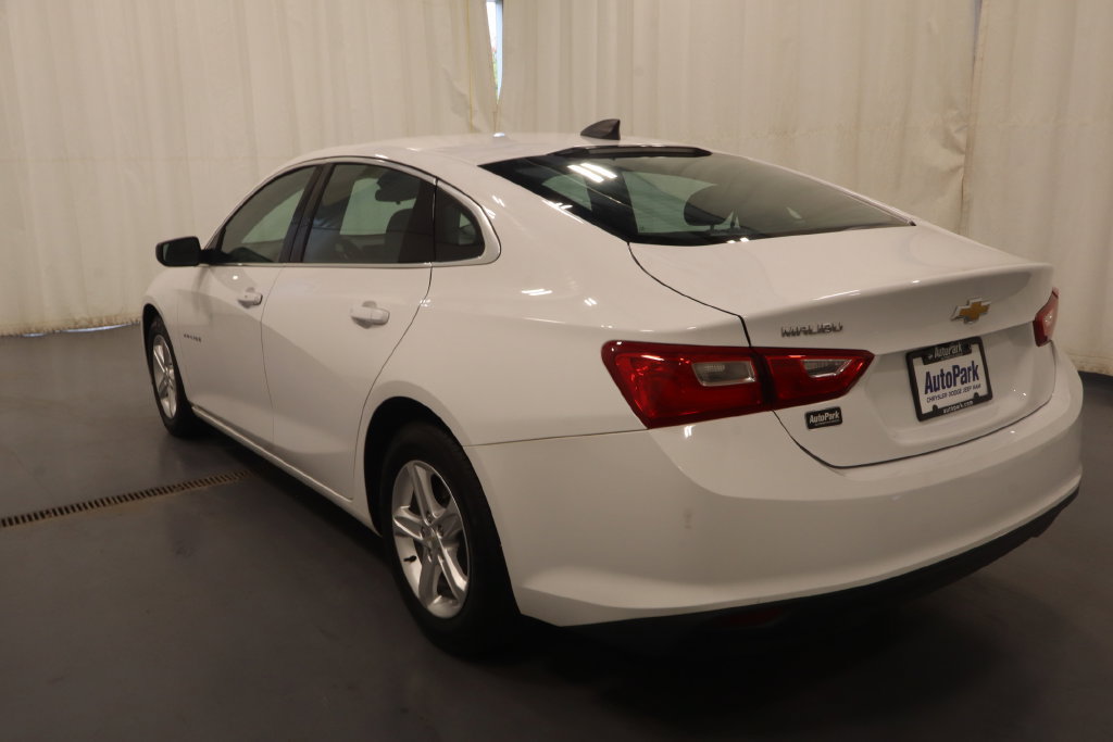 Used 2023 Chevrolet Malibu LS FWD image 7
