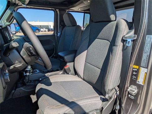 New 2025 Jeep Gladiator Sport image 13