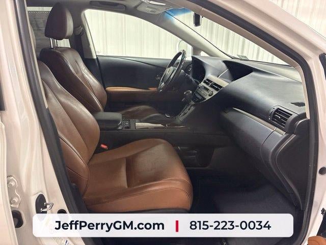 Used 2015 Lexus RX 350 AWD image 18