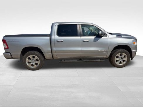 Used 2020 RAM 1500 Big Horn AWD/4WD image 3