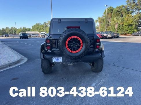 Used 2024 Ford Bronco Raptor AWD/4WD image 32