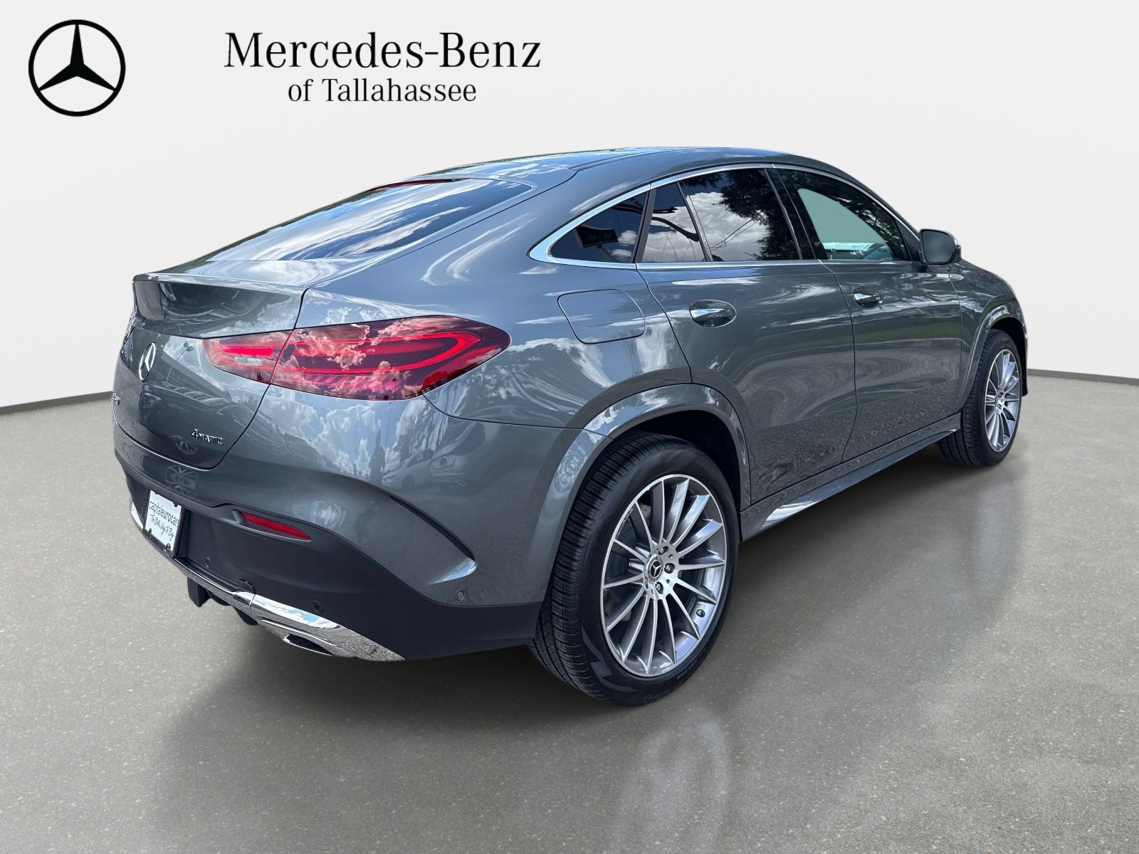 New 2026 Mercedes-Benz GLE 450 4MATIC Coupe image 5