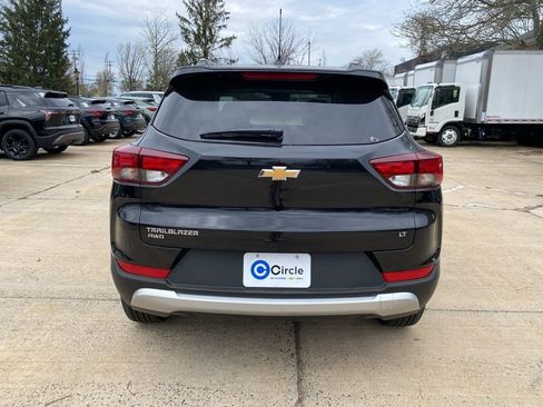 New 2026 Chevrolet TrailBlazer LT AWD/4WD image 5