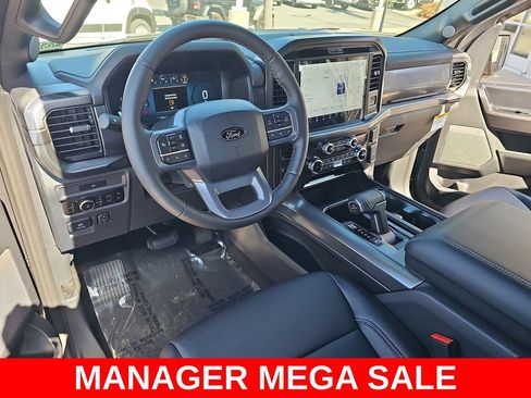 New 2026 Ford F150 Lariat w/ Equipment Group 501A Mid AWD/4WD image 15