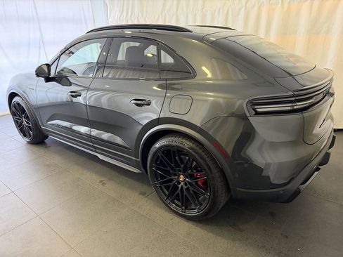 New 2026 Porsche Macan GTS Electric AWD/4WD image 3