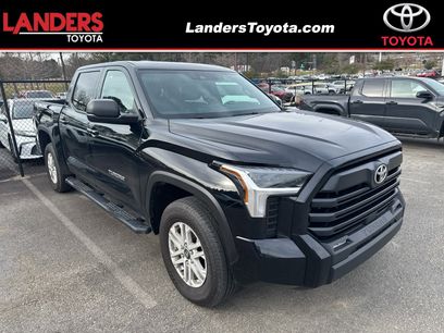 Certified 2025 Toyota Tundra SR5 w/ SR5 Premium Package