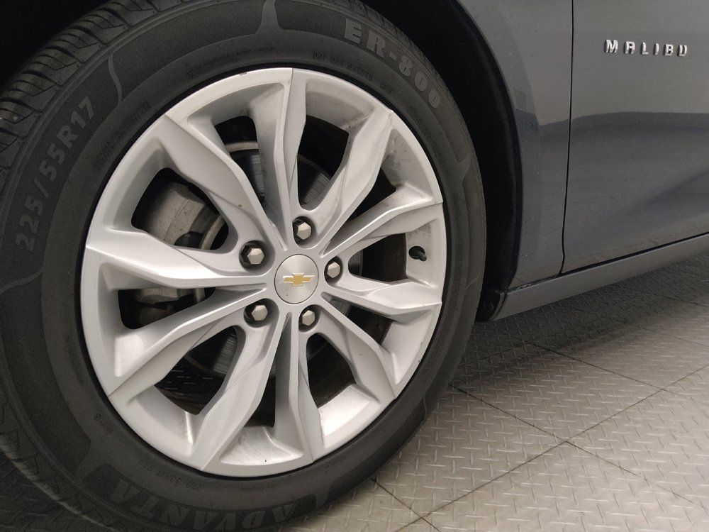 Used 2025 Chevrolet Malibu LT FWD image 31