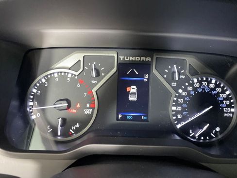 New 2026 Toyota Tundra SR5 w/ SR5 Premium Package image 17