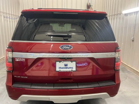 Used 2019 Ford Expedition Max Platinum AWD/4WD image 27