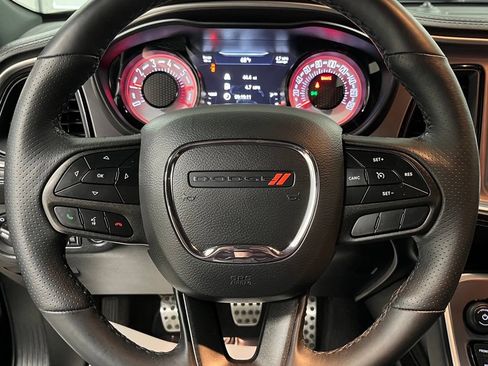 Used 2022 Dodge Challenger R/T Scat Pack w/ Shaker Package RWD image 26