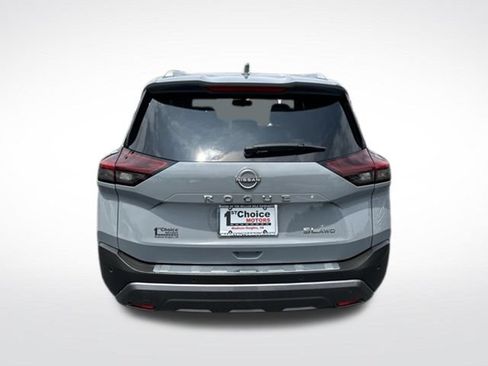 Used 2023 Nissan Rogue SL w/ SL Premium Package AWD/4WD image 5