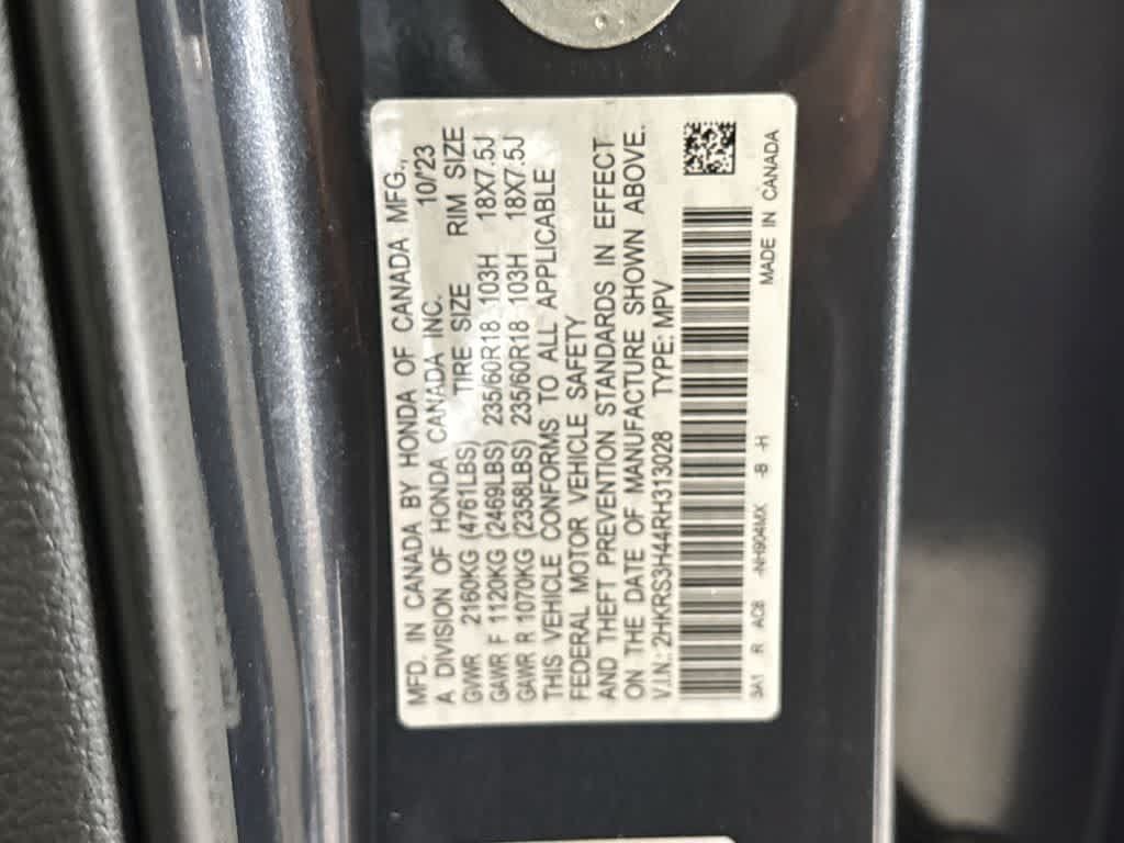 Used 2024 Honda CR-V EX image 28