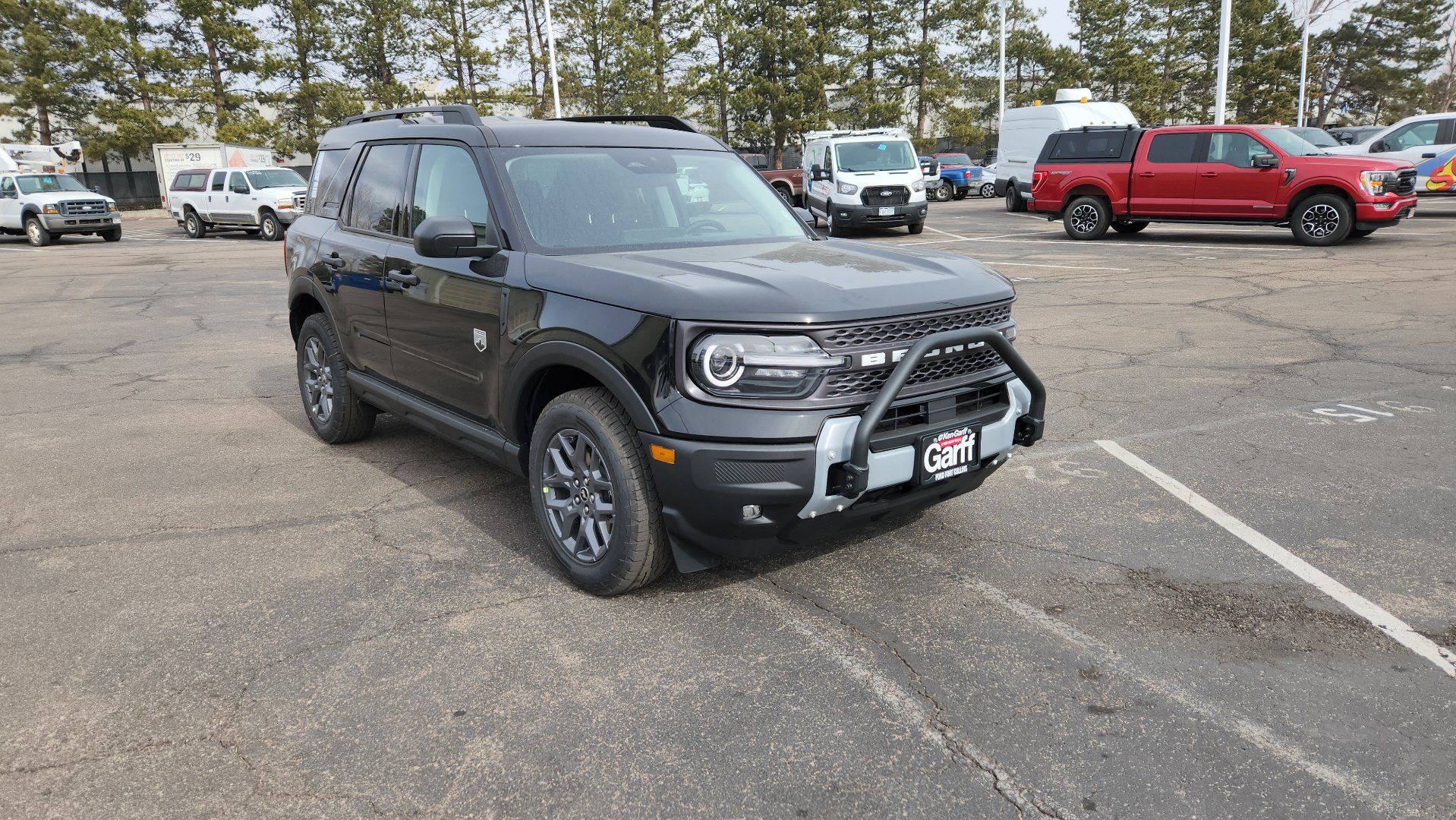 New 2026 Ford Bronco Sport Big Bend w/ Convenience Package AWD/4WD image 20