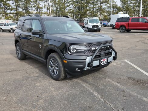 New 2026 Ford Bronco Sport Big Bend w/ Convenience Package AWD/4WD image 20