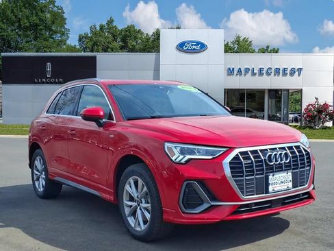 Used 2023 Audi Q3 2.0T Premium AWD/4WD image 1